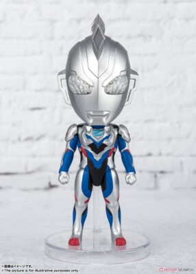BANDAI FIGUARTS MINI FIGUARTS ULTRAMAN 074 ULTRAMAN Z ORIGINAL | eBay