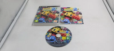 Jeu Sony Playstation 3 PS3 Pac-Man et Les Aventures de Fantômes 2 complet - Photo 1/4