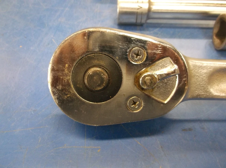 CRAFTSMAN 3/4" DRIVE SOCKET SET -V- =V= - Image 3 of 3