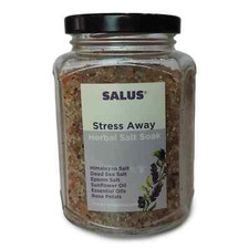Herbal Salt Bath Soak