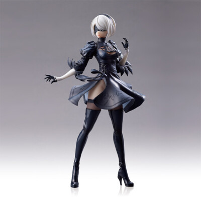 NieR:Automata 1.1a Kinen Kuji Yorha No 2b figure B SQUARE ENIX JP