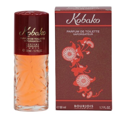 3052503257457 Kobako woda toaletowa spray 50ml Bourjois