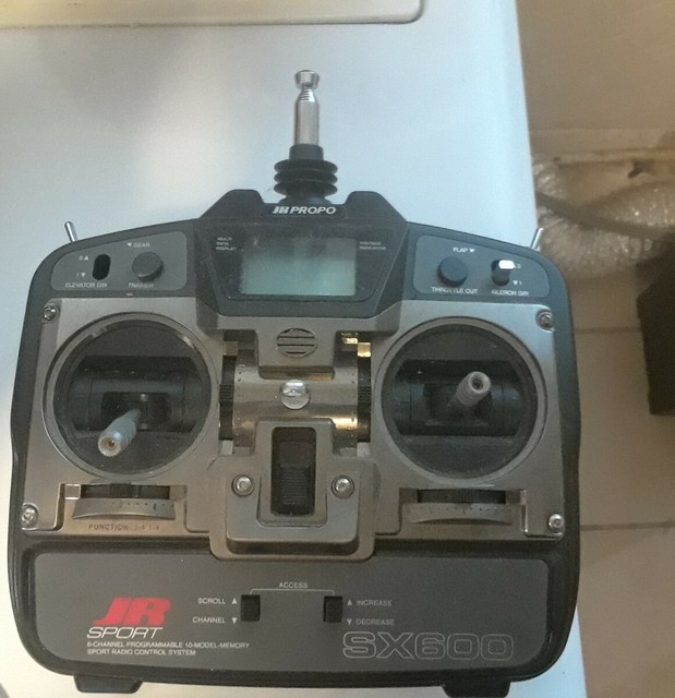 orange rc transmitter