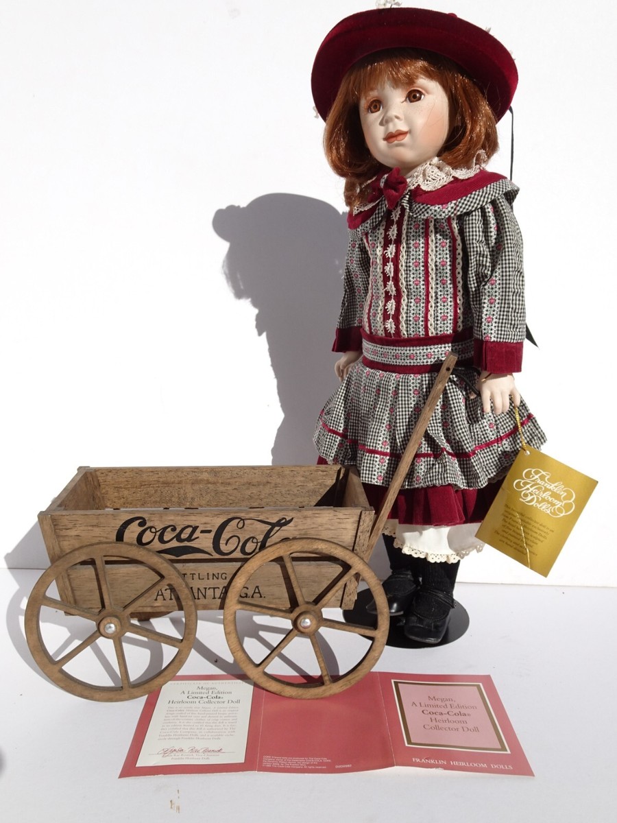 リボーンドール　Megan M3gan - Megan - Rag Doll - Real Size -life Size - Etsy