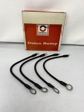 SET OF 4 NOS OEM GENUINE ACDelco/GM 1953236 Wire Lead MADE IN USA