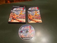Fire Pro Wrestling Returns (Sony PlayStation 2, 2007) PS2 CIB Tested