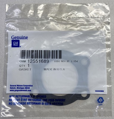GM General Motors 12551689 Genuine OEM P30 Engine Coolant Water 