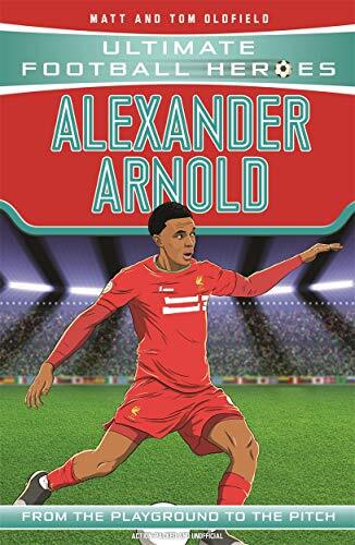Alexander-Arnold (Ultimate Football Heroes - the No. 1 football