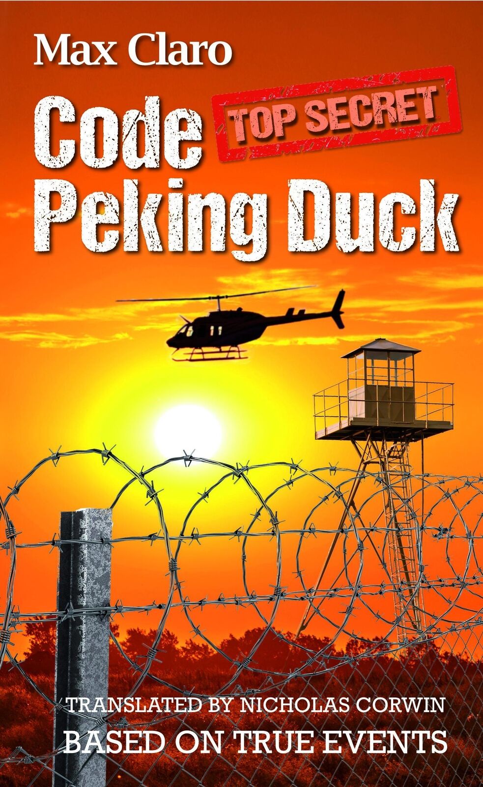 Thumbnail - Max Claro | Code Peking Duck | Taschenbuch | Englisch (2024) | Heller