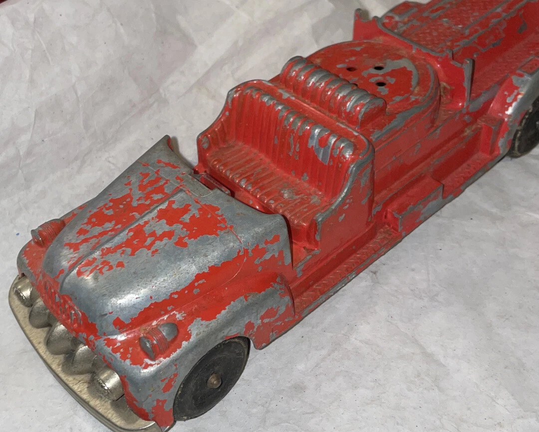 人気TOP TOY KIDDLE HUBLEY #530 truck FIRE その他 - modaeglamour.com.br