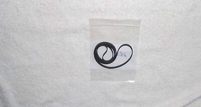 Onkyo CP-1200 Quality Replacement Rubber Turntable Deck Drive Belt Band CP1200