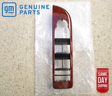 11 - 13 Cadillac Escalade Esv Evt Gmc Yukon Master Window Switch Bezel Brand New