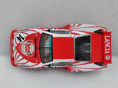Carrera 27733 Evolution Lancia Beta Montecarlo Turbo, #2 1:32 Slot