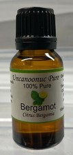 Bergamot Pure Essential Oil 15mL Therapeutic Grade