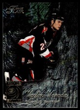 1996-97 Flair Vaclav Varada Rookie Buffalo Sabres #102