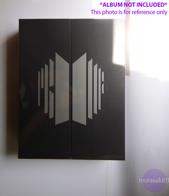 BTS proof 抜けなし seomカード付き BTS PROOF Album Standard Edition Official Photo Card