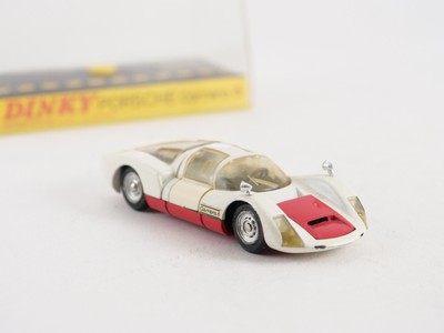 Porsche Carrera Dinky Toys 903 – Miniature 1:43 – France