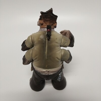Hasbro 2002 LFL Action Figure Dexter Jettster Star Wars Saga
