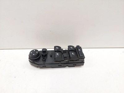 BMW 5 E60 E61 2005 Front right Electric window control switch  