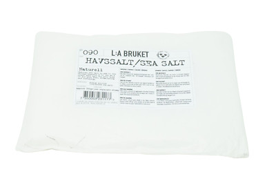 La Bruket No 090 Sea Salt Natuell Badesalz 300g