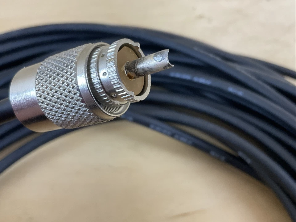 Цифровой видеокабель CANARE LV-61S HD-SDI 75 Ом штекер BNC на штекер BNC 35 футов - Изображение 3 из 4