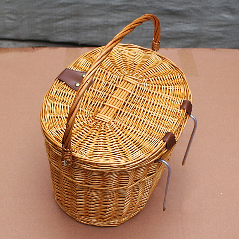 Unique bike best sale baskets