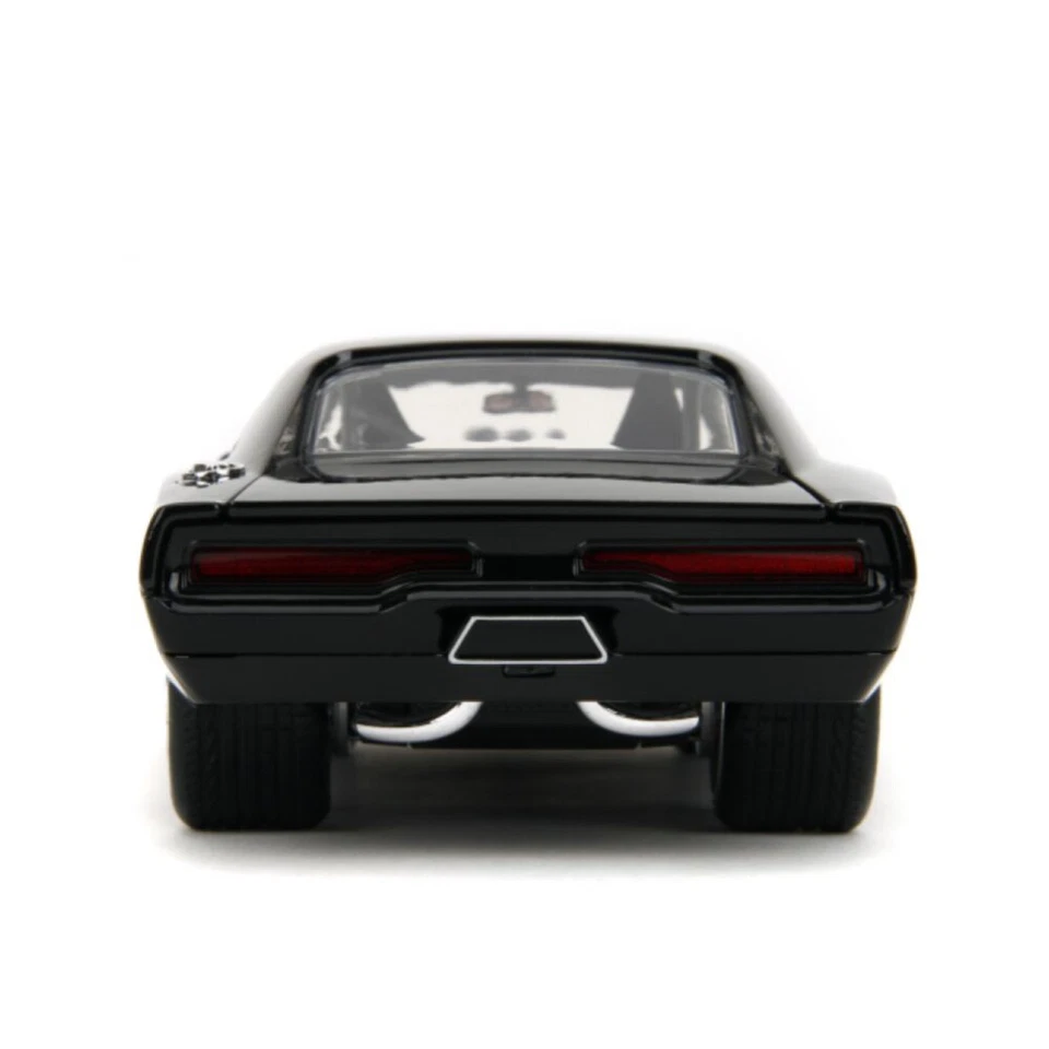 Jada Toys Fast and Furious Fast X 1970 Dodge Charger 1:24 Scale Die-Cast Vehicle - image 3 of 4