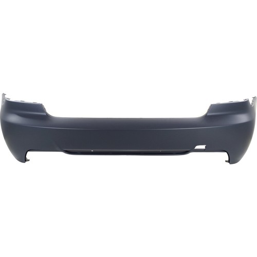 Rear Bumper Cover For 2007-2013 BMW 328i 335i 2011-13 335is Primed w/ M ...