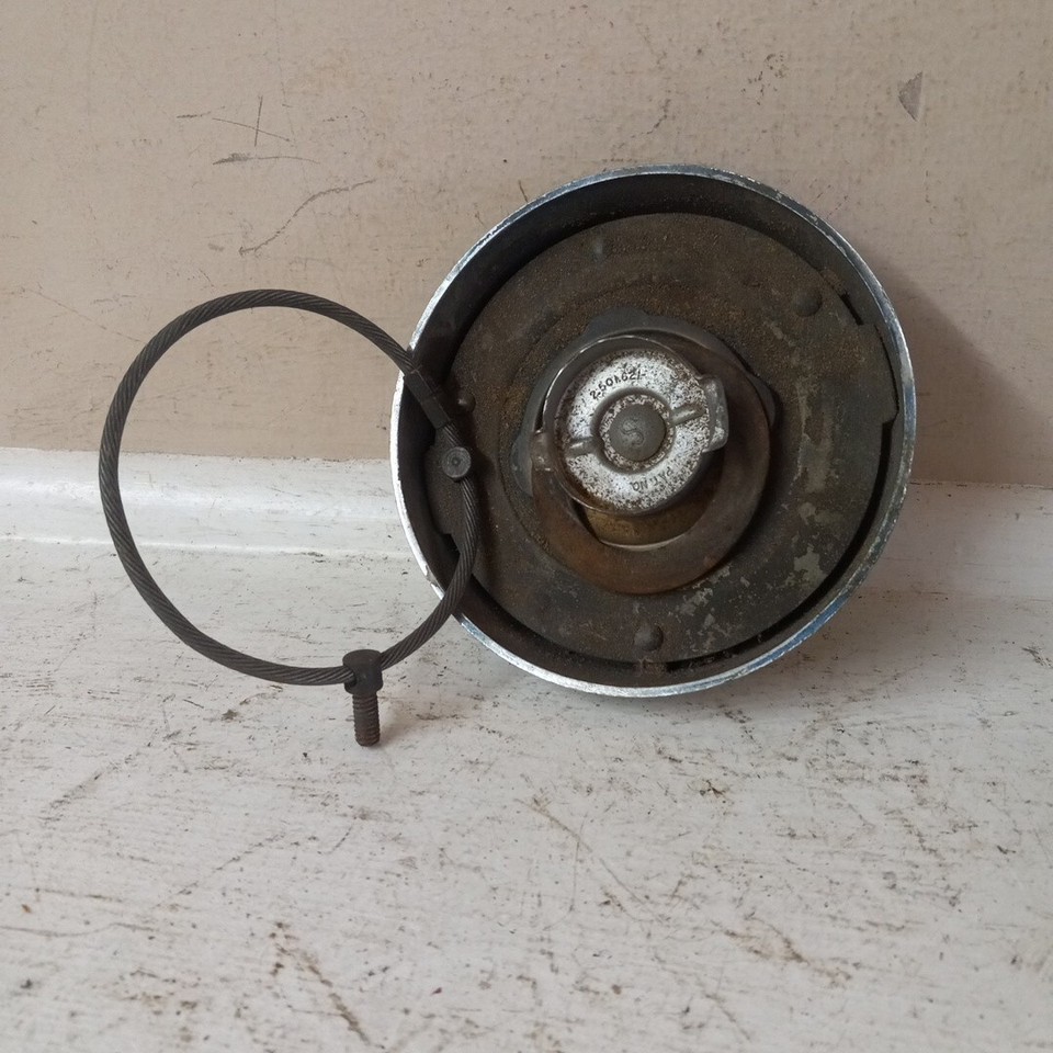 C8ZZ9030A Scott Drake Standard Gas Cap with Running Horse Emblem eBay