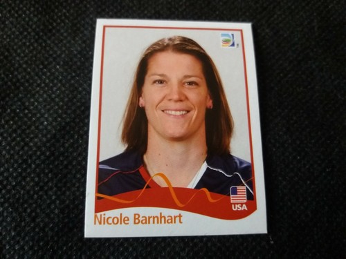 PANINI WM WOMENS 2011 GERMANY STICKER FIGURINA SCEGLI RARE BADGE TEAM 178 -> 335 - Picture 6 of 156