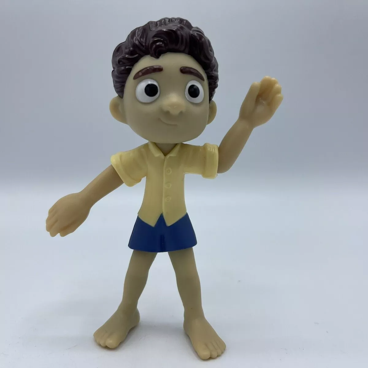 Disney Pixar Luca Luca Paguro Figure 