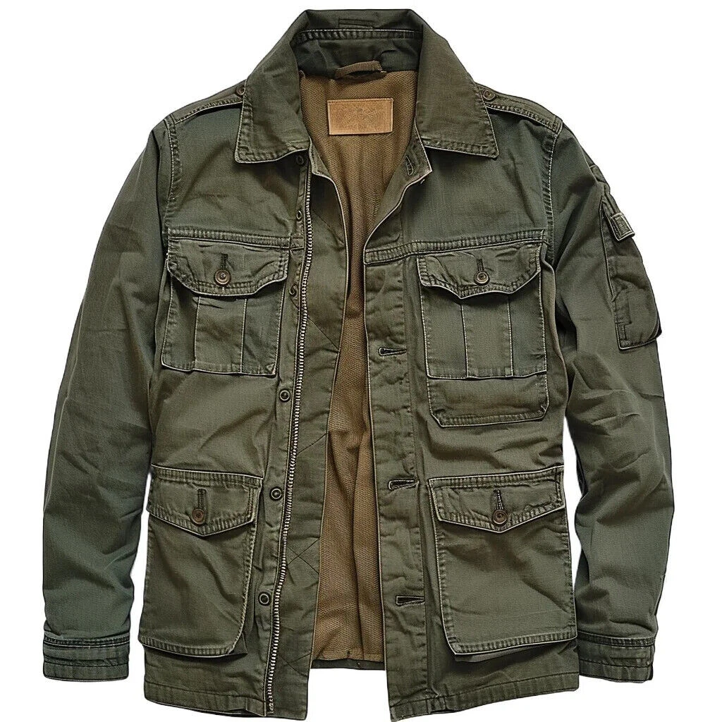 M65 Field Jacket In Men's Coats & Jackets for sale - eBay