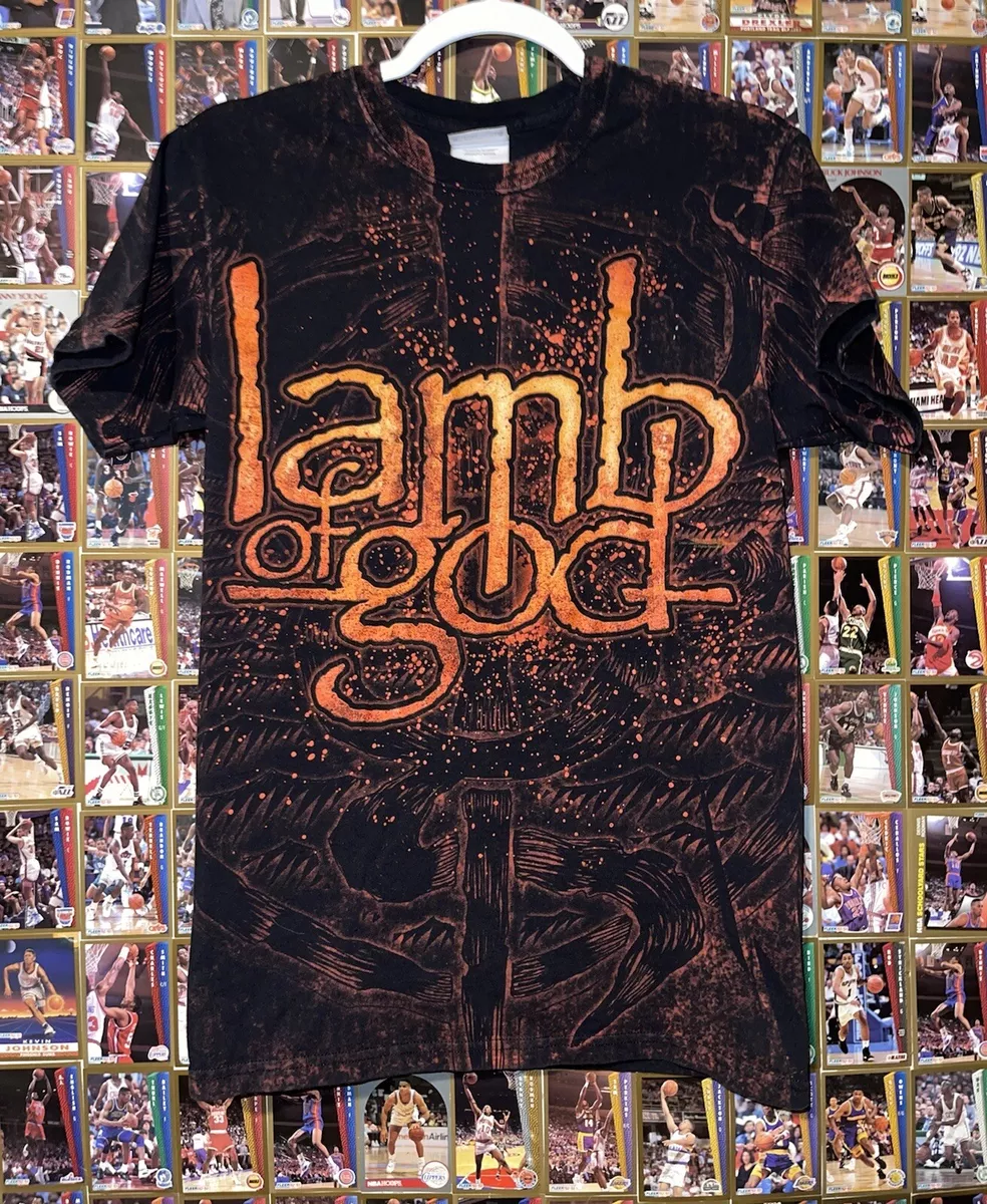 Lamb of god sale shirt