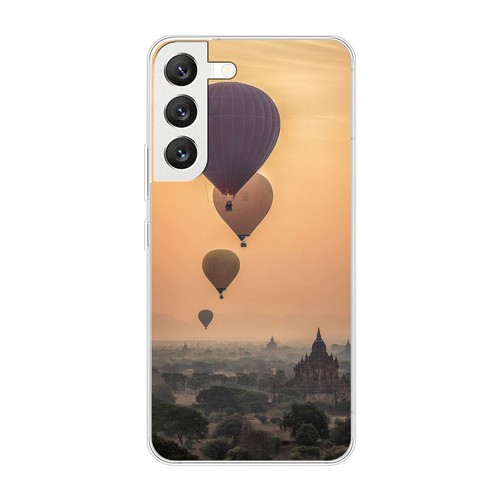Etui na Samsung Galaxy S22 5G Komórka Ochrona Case Cover Pokrowiec Bumper Etui TPU - Zdjęcie 37 z 87