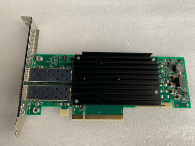 Solarflare Flareon Ultra Sfn8522 Server Adapter Pci Express 3.1 X8 network card