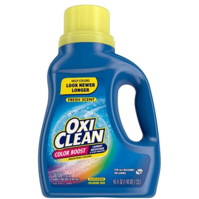 OxiClean 33746 Color Boost Launder Booster 45oz