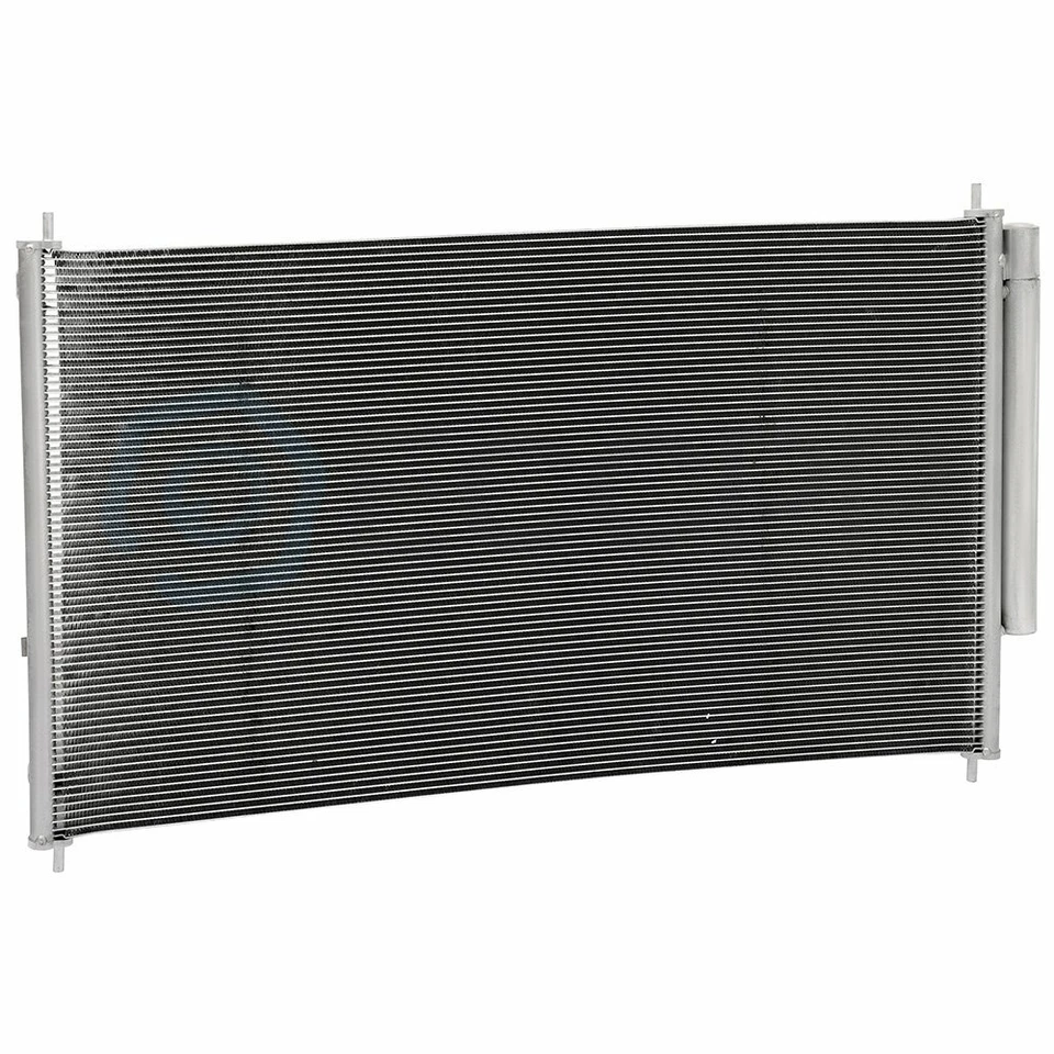 AC Condenser For 2011-2017 Honda Odyssey 4-Door 3.5L V6 Aluminum Core - Image 4 of 4