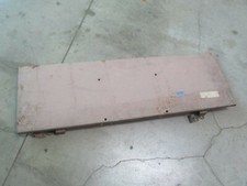 COFANO MOTORE POSTERIORE FIAT 900 E - PANORAMA - PULMINO - NUOVO - ORIGINALE 