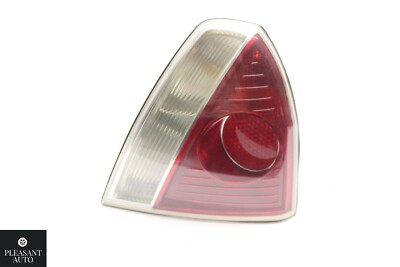 03-08 Maserati Quattroporte M139 4.2L Rear Right Side Tail Light