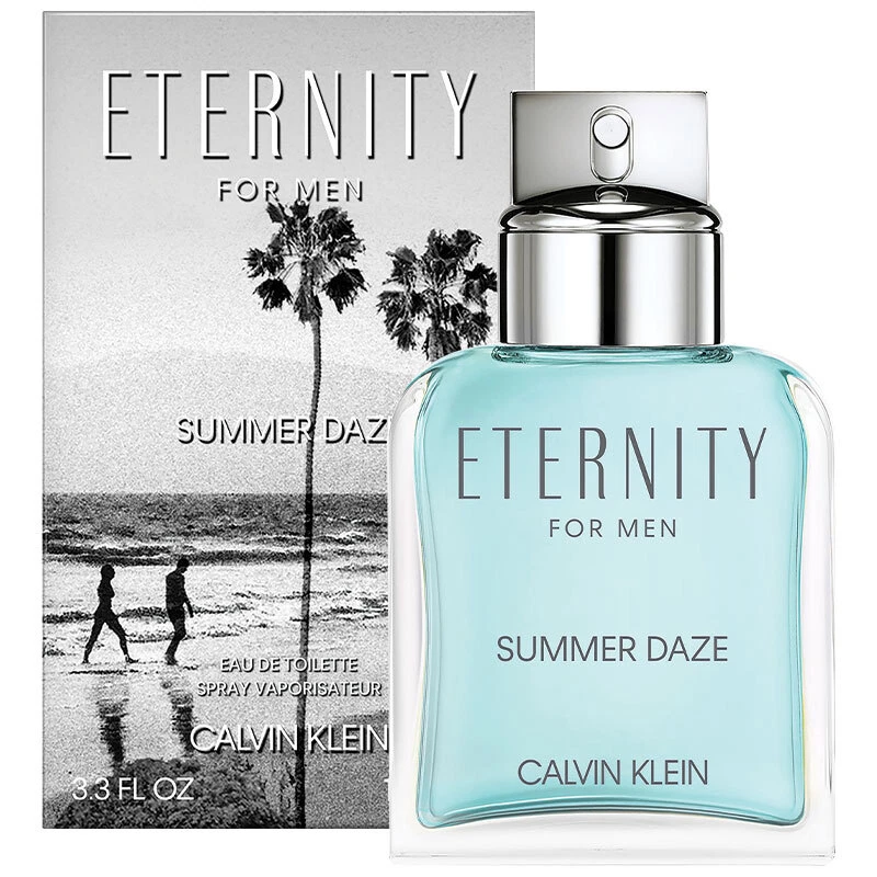 Calvin klein hotsell summer for men