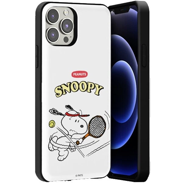 Snoopy Cases for Apple iPhone X