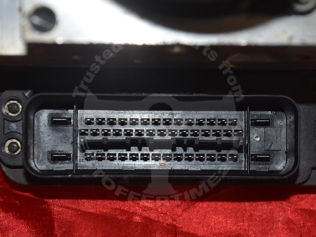 BMW E70 X5's ABS PUMP BRAKE UNIT DSC CONTROLLER HYDRAULIC BLOCK ANTI