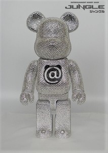 bearbrick swarovski