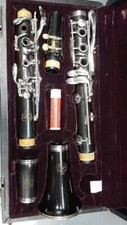 YAMAHA YCL-853  Clarinet With Case From Japan