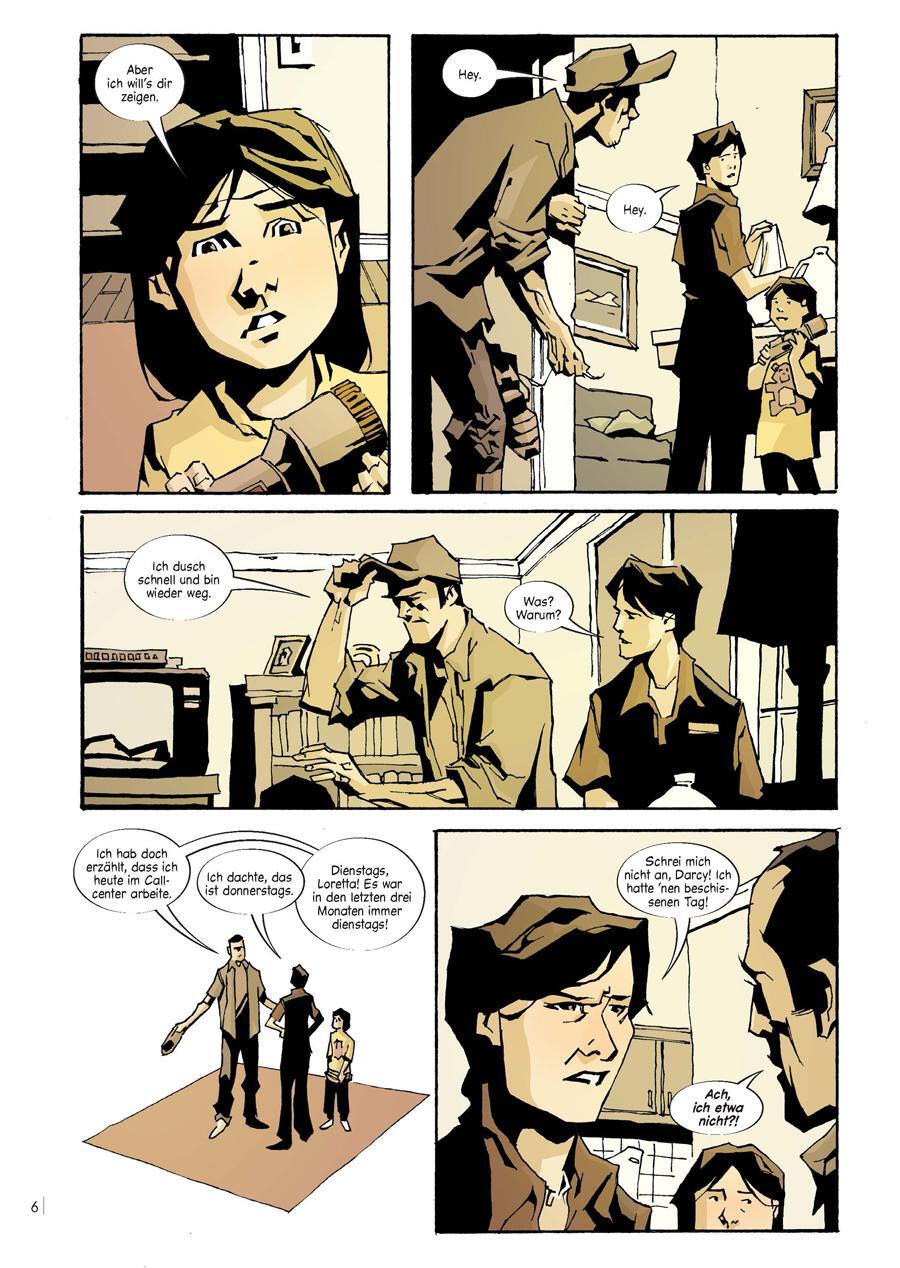 Thumbnail - Family Tree. Band 2 Jeff Lemire