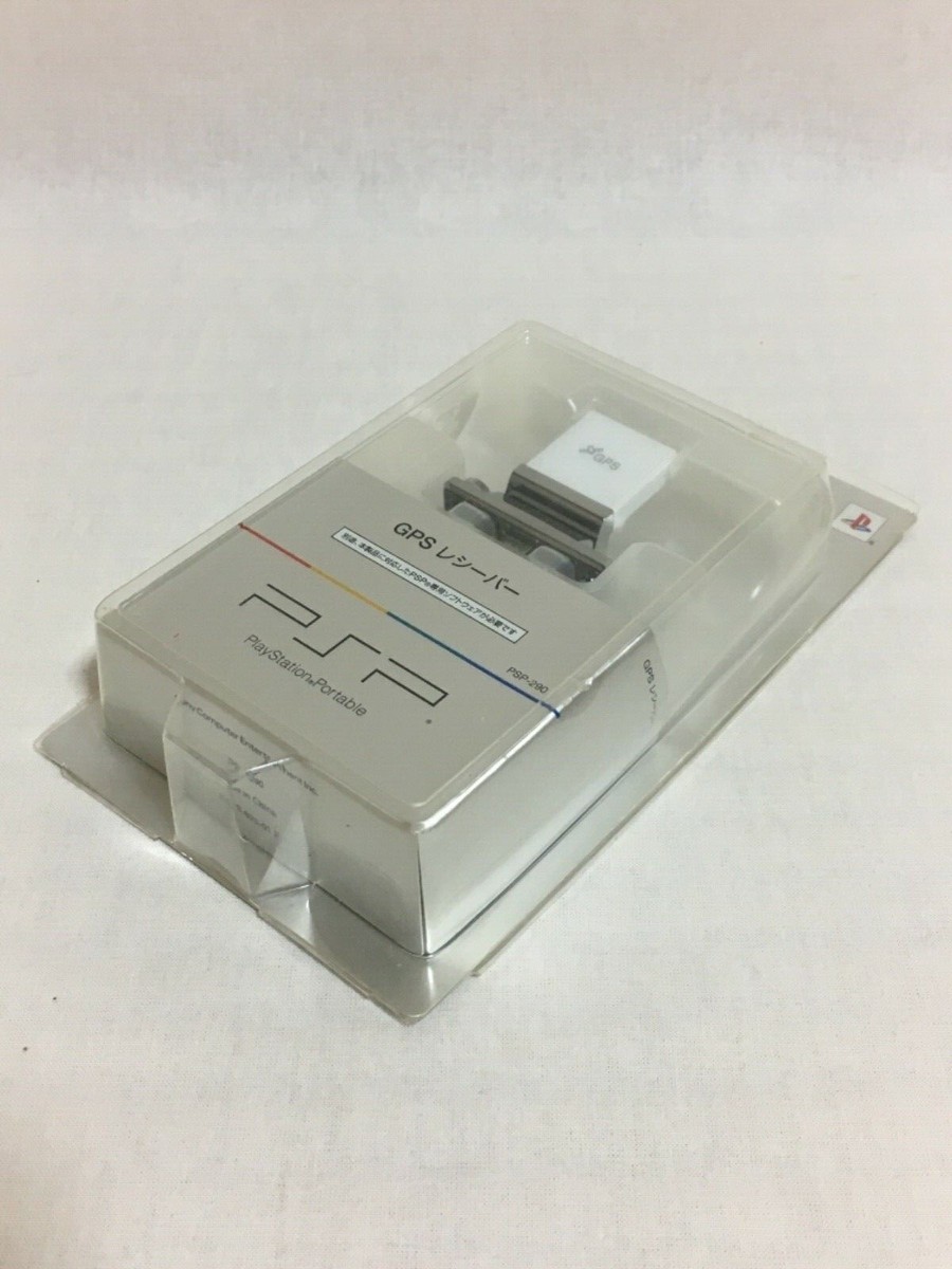 SONY PSP-290 Official GPS Receiver For PSP Japan | eBay