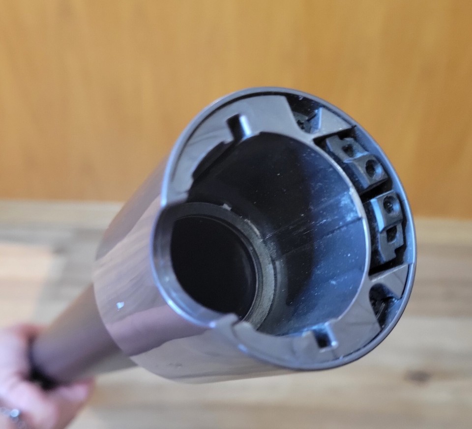 Dyson Cyclone V10 Animal Cordless Vacuum Cleaner Tested & Works READ