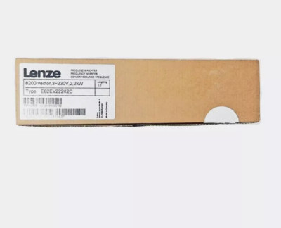 1PC NEW Fast Shipping E82EV222_2C Sealed Original Lenze E82EV222K2C