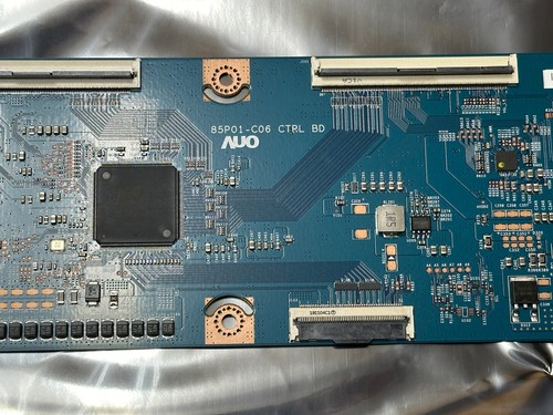 Samsung LED TV T-Con Board for QM85N 4K Commercial Display 85P01-C06 CTRL BBD - Picture 2 of 3