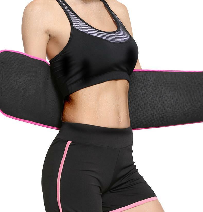 sweat shaper waist trainer